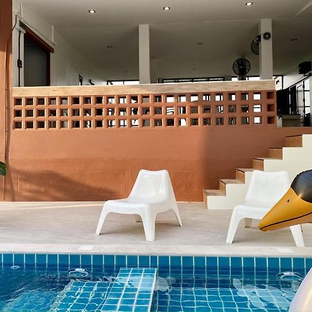 Maerim Villa&Pool Mae Rim Eksteriør billede